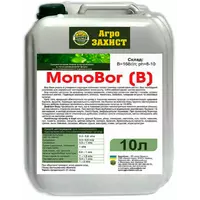 МоноБор - жидкое борное удобрение