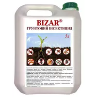 Бизар - новейший препарат против почвенных вредителей